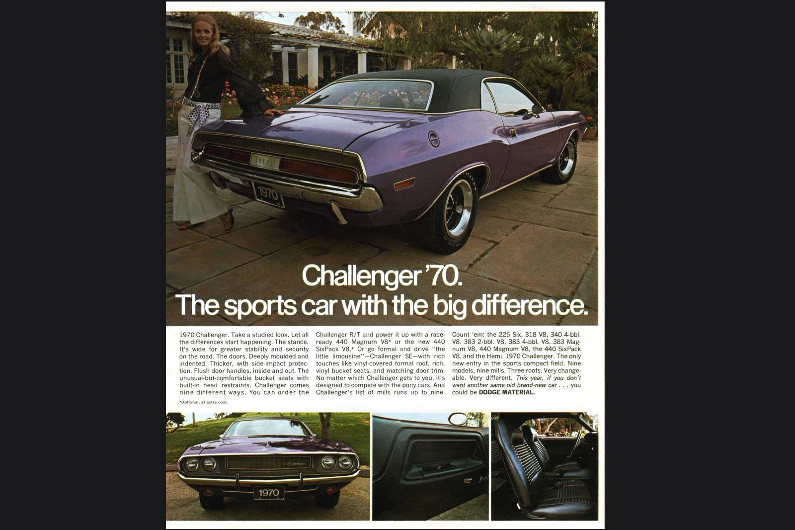 1970 Dodge Challenger